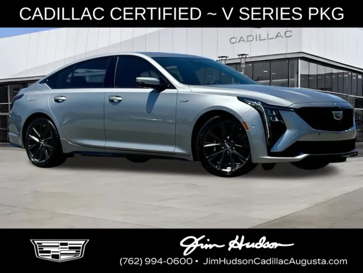 2025 Cadillac CT5