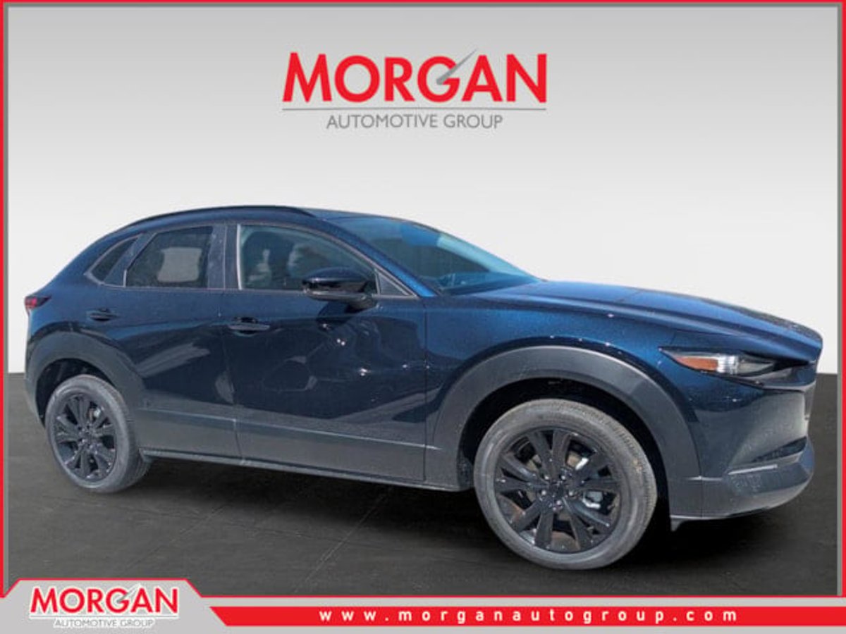 2026 Mazda CX-30