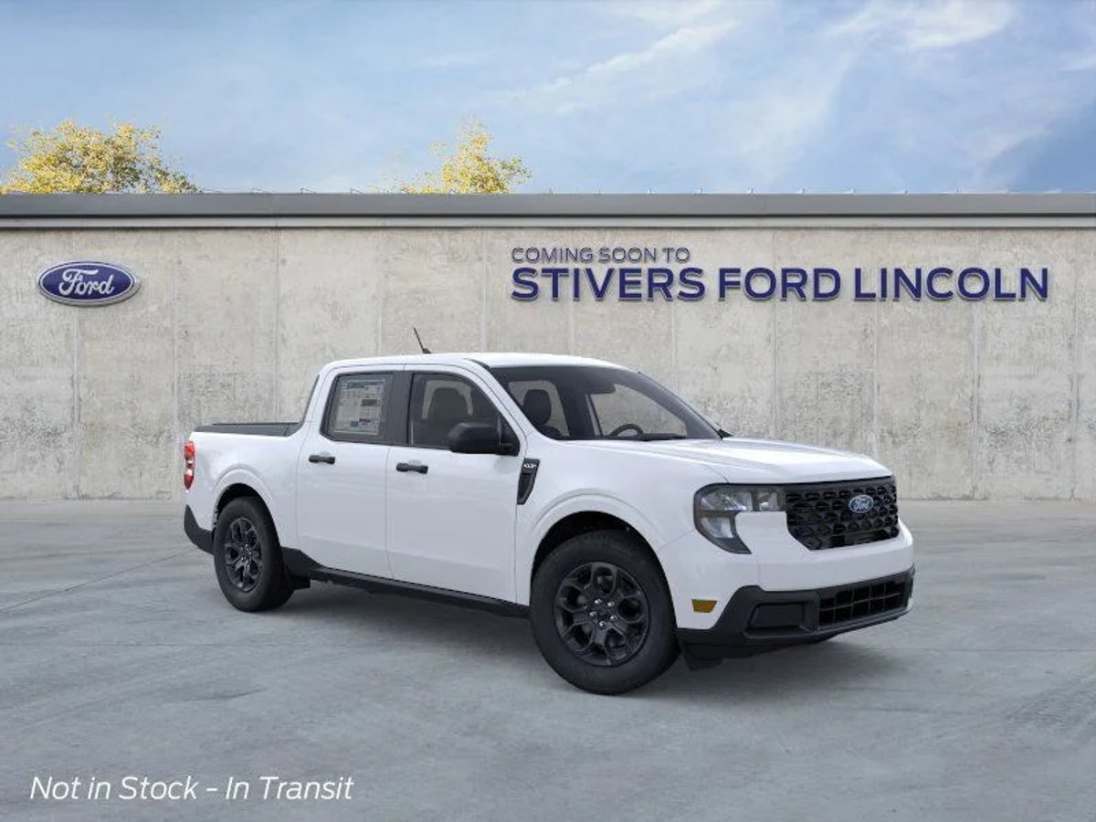 2026 Ford Maverick