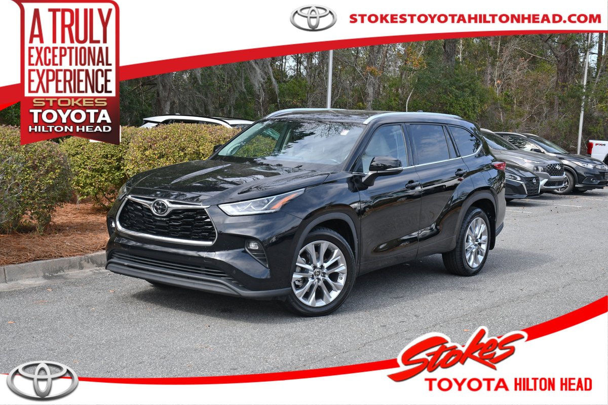 2020 Toyota Highlander