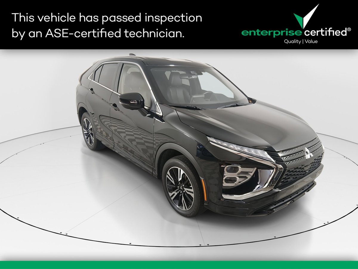2024 Mitsubishi Eclipse Cross
