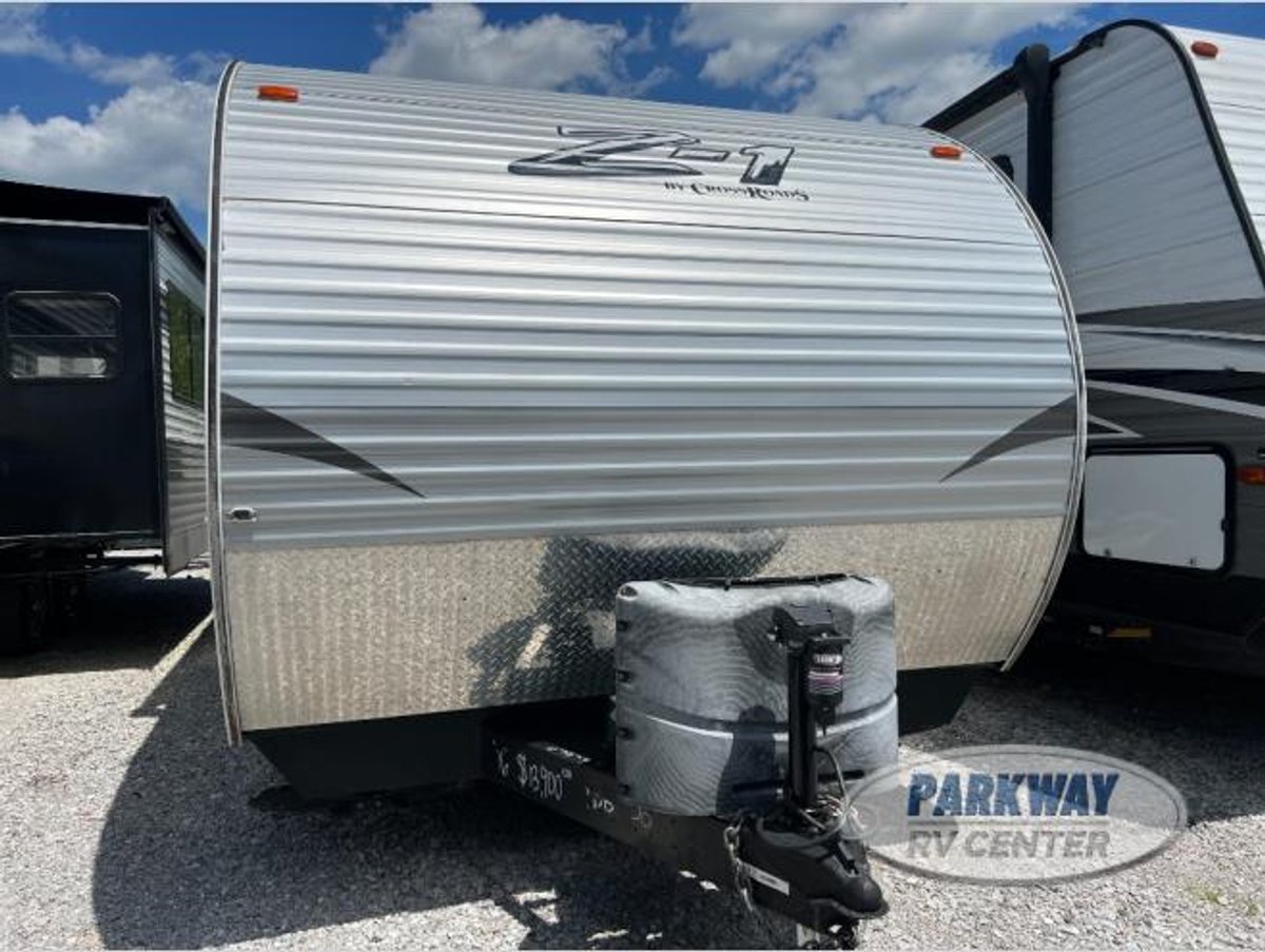 2016 CrossRoads RV Z 1