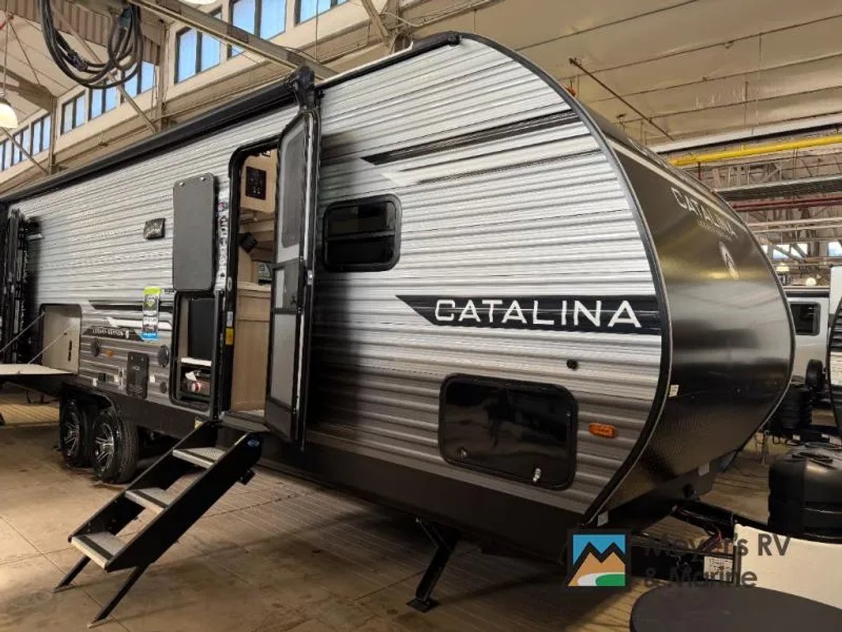 2026 Coachmen RV Catalina Legacy Edition