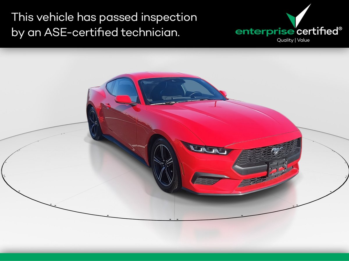 2024 Ford Mustang