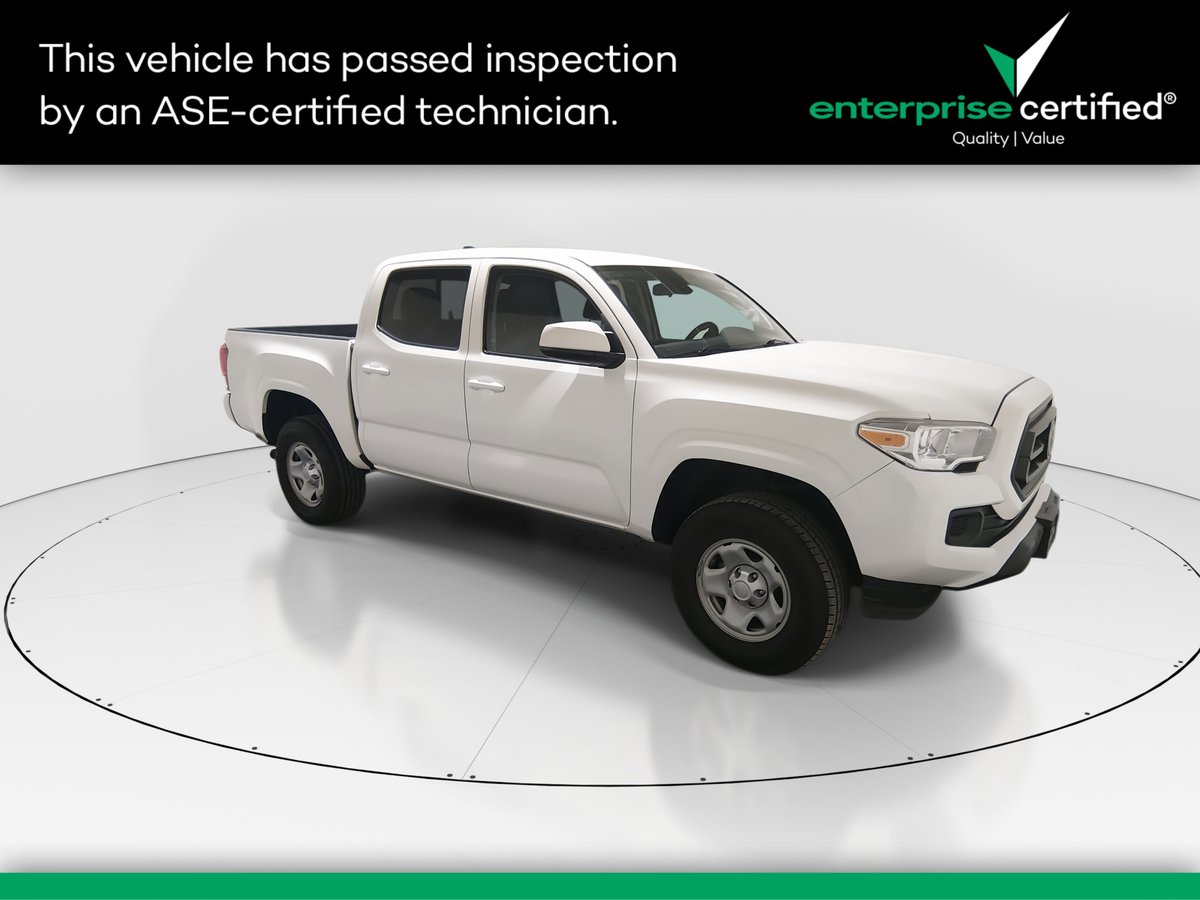 2022 Toyota Tacoma 4WD