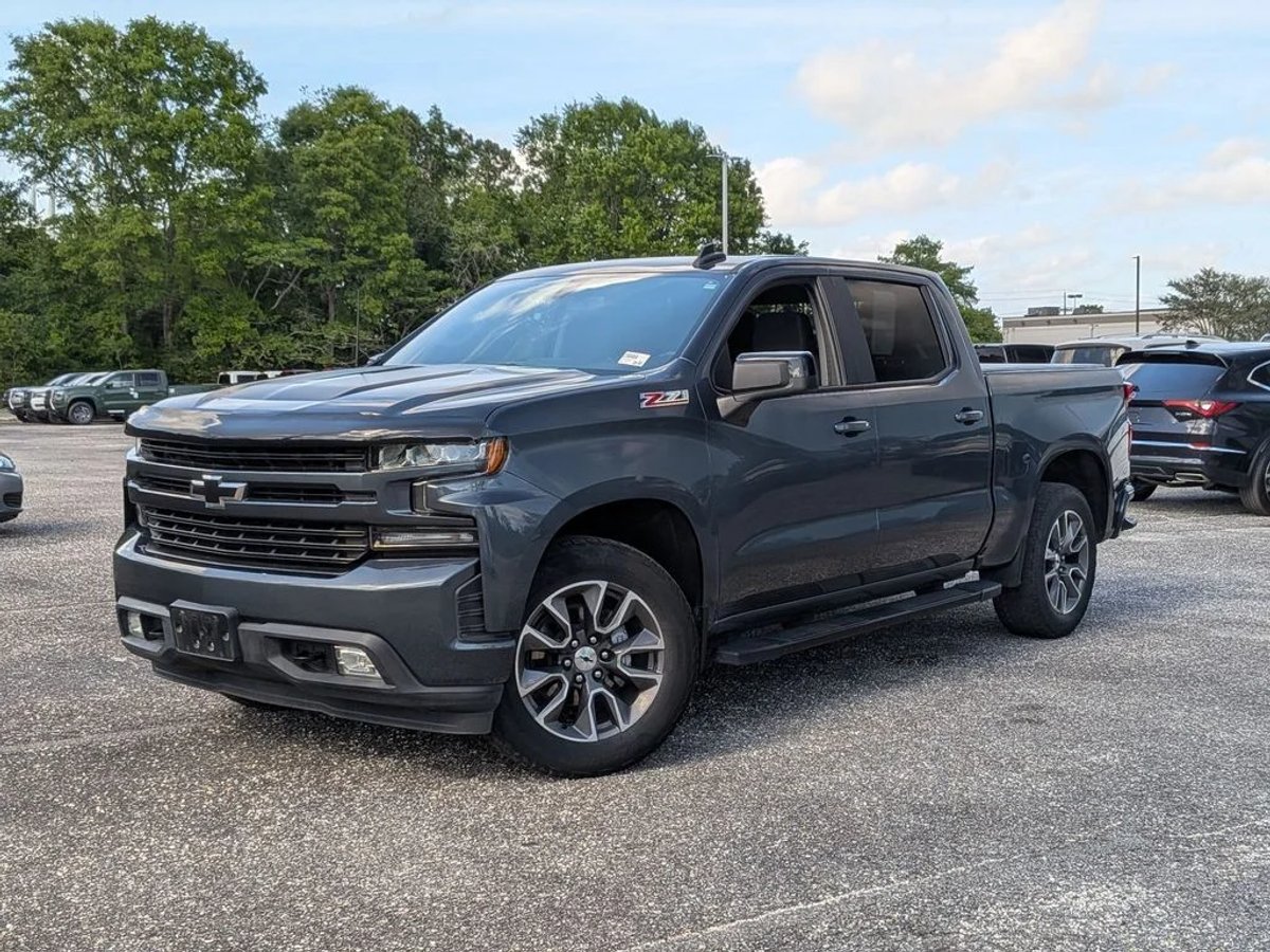 2020 Chevrolet Silverado 1500