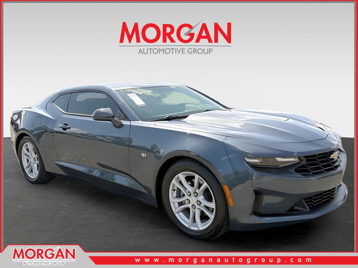 2022 Chevrolet Camaro