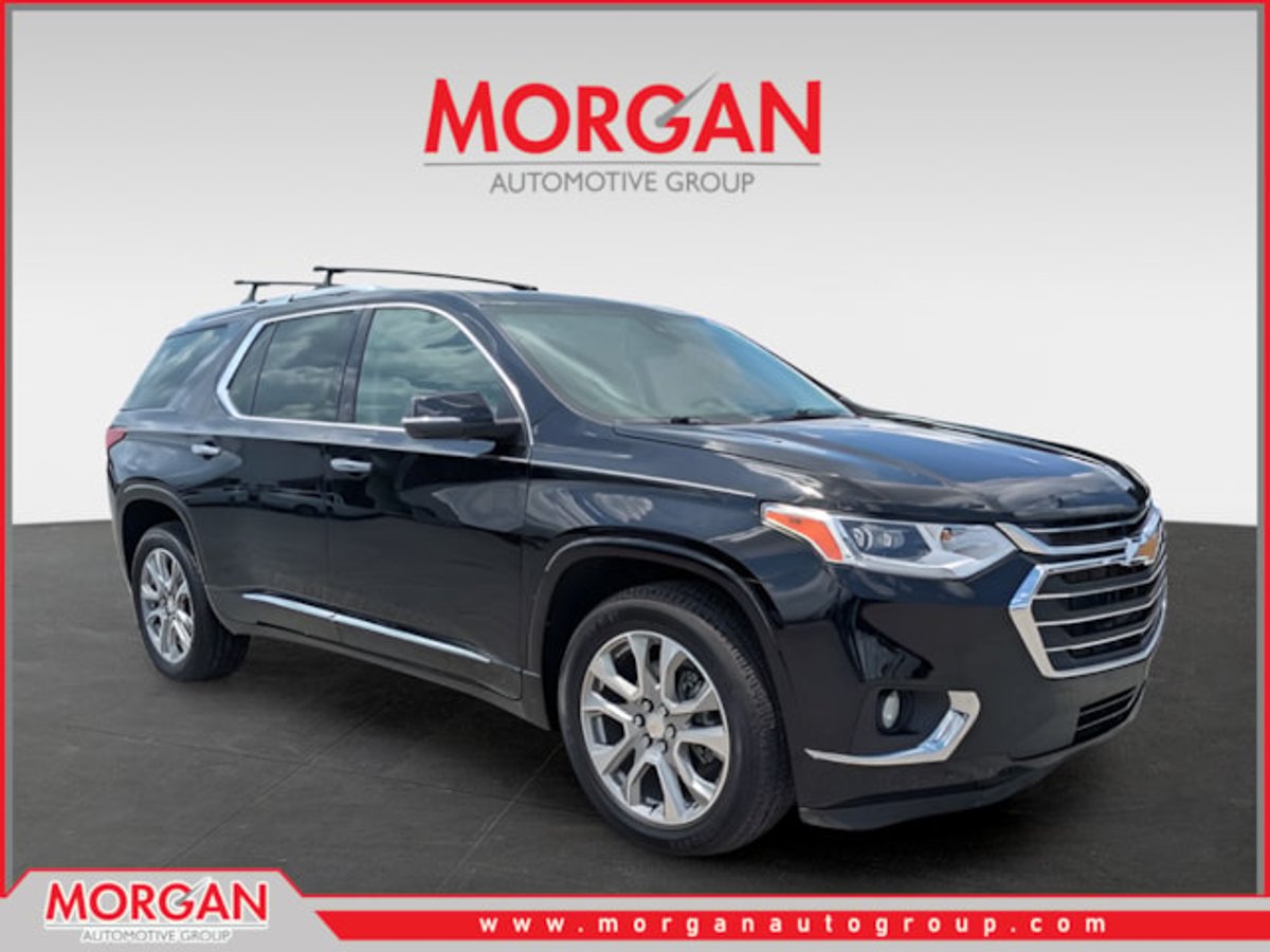 2021 Chevrolet Traverse