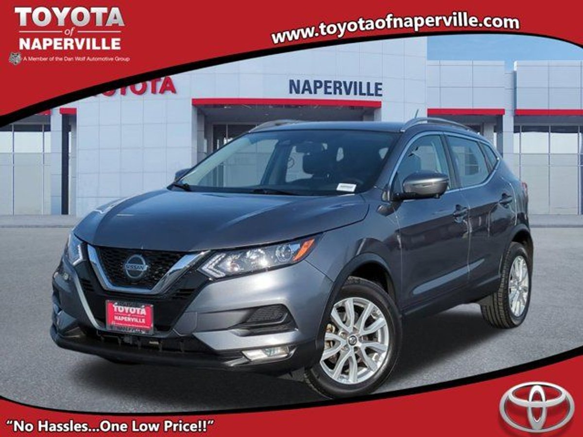2022 Nissan Rogue Sport