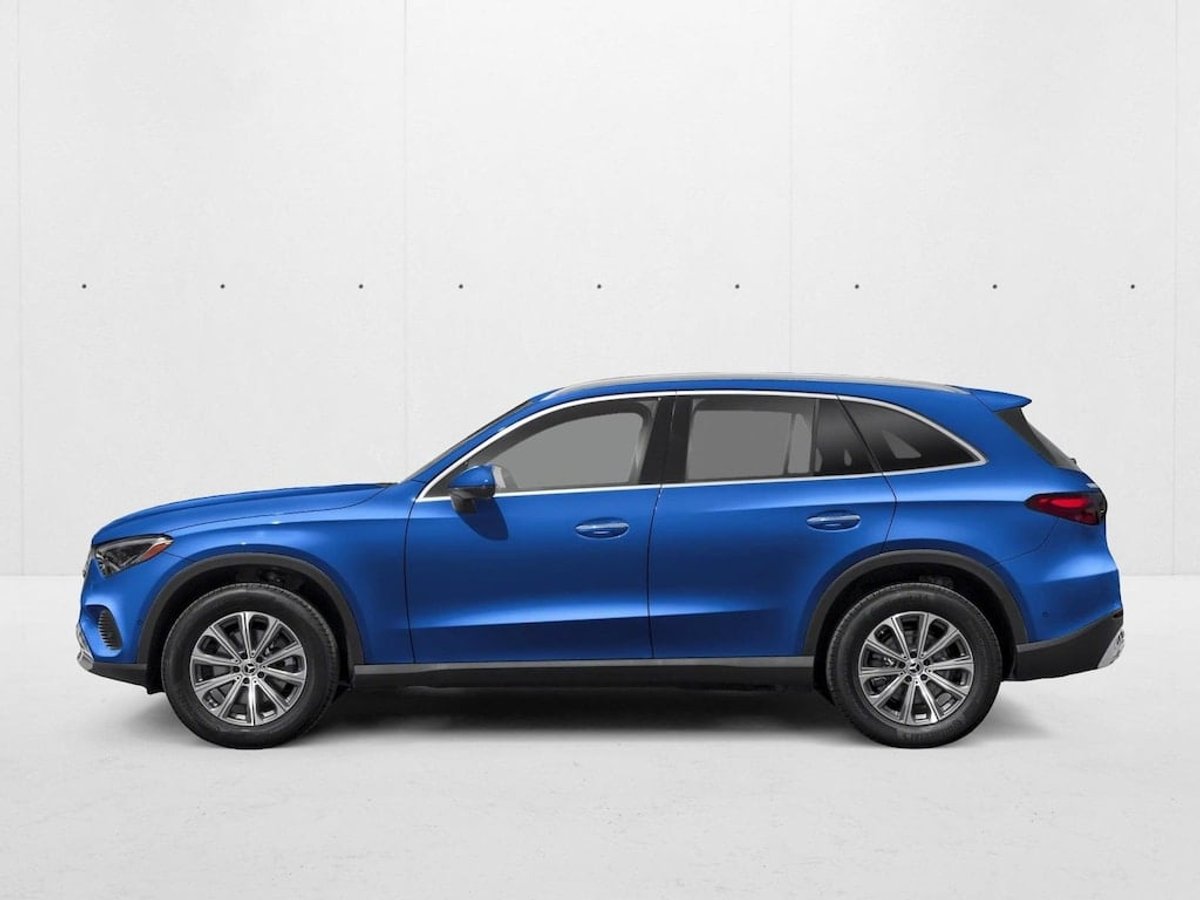 2026 Mercedes-Benz GLC 300