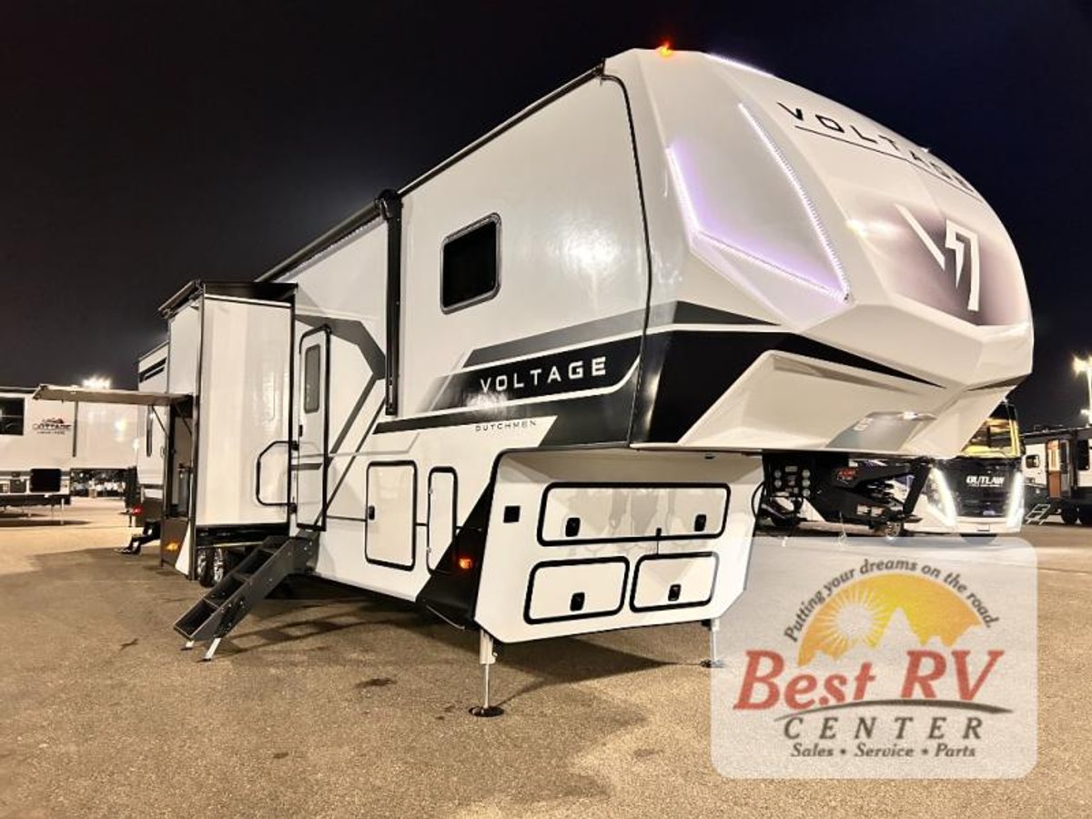 2026 Dutchmen RV Voltage V-Series