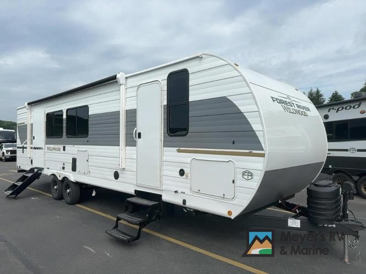 2026 Forest River RV Wildwood