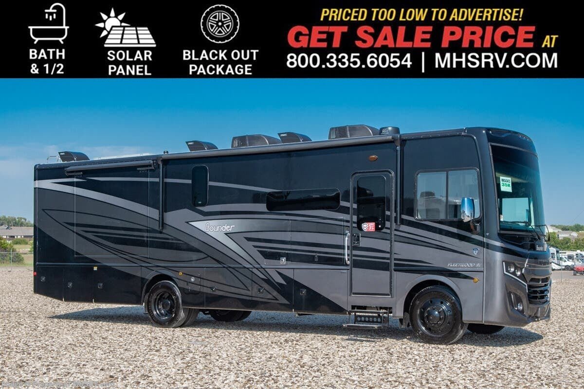2026 Fleetwood Bounder