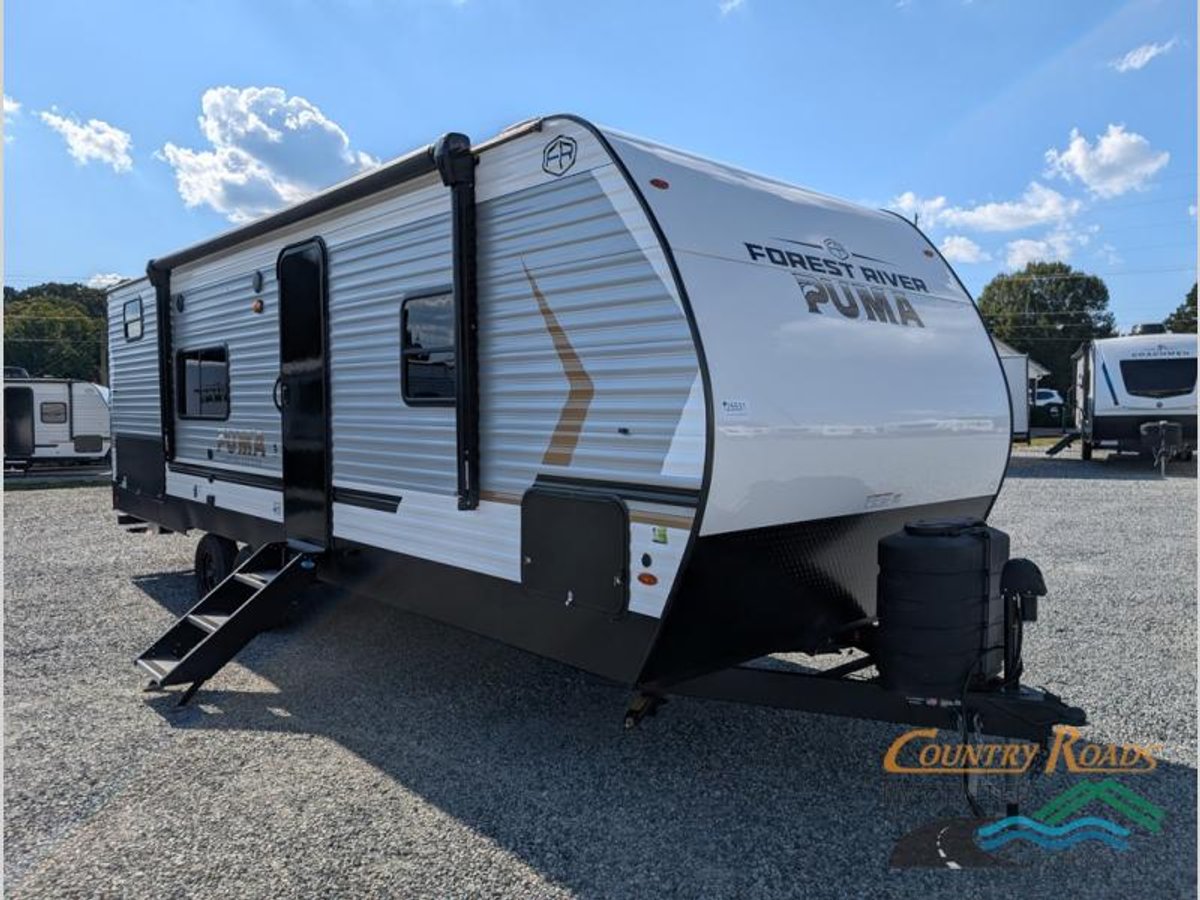 2026 Forest River Puma Camping Edition