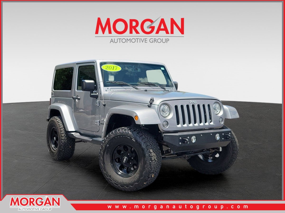 2017 Jeep Wrangler