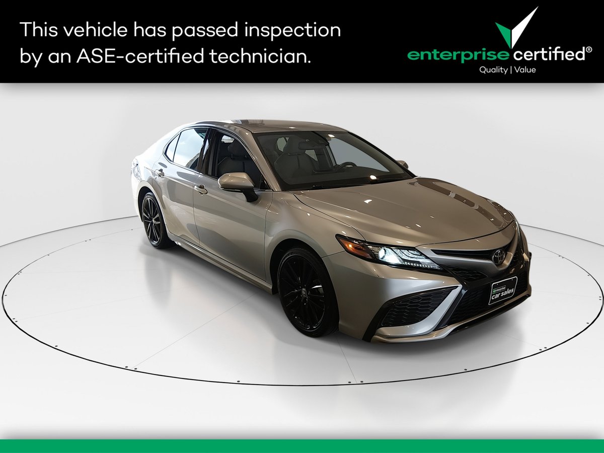 2024 Toyota Camry