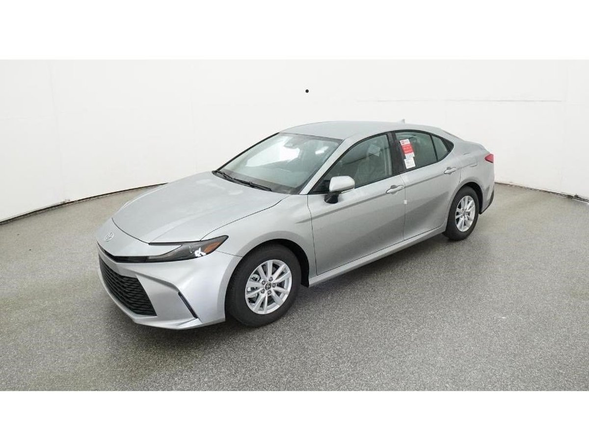 2026 Toyota Camry