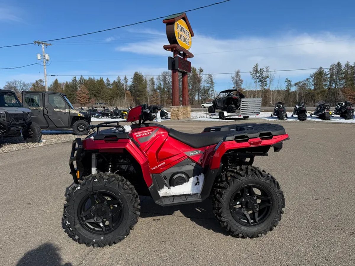 2026 Polaris Sportsman 570 Trail