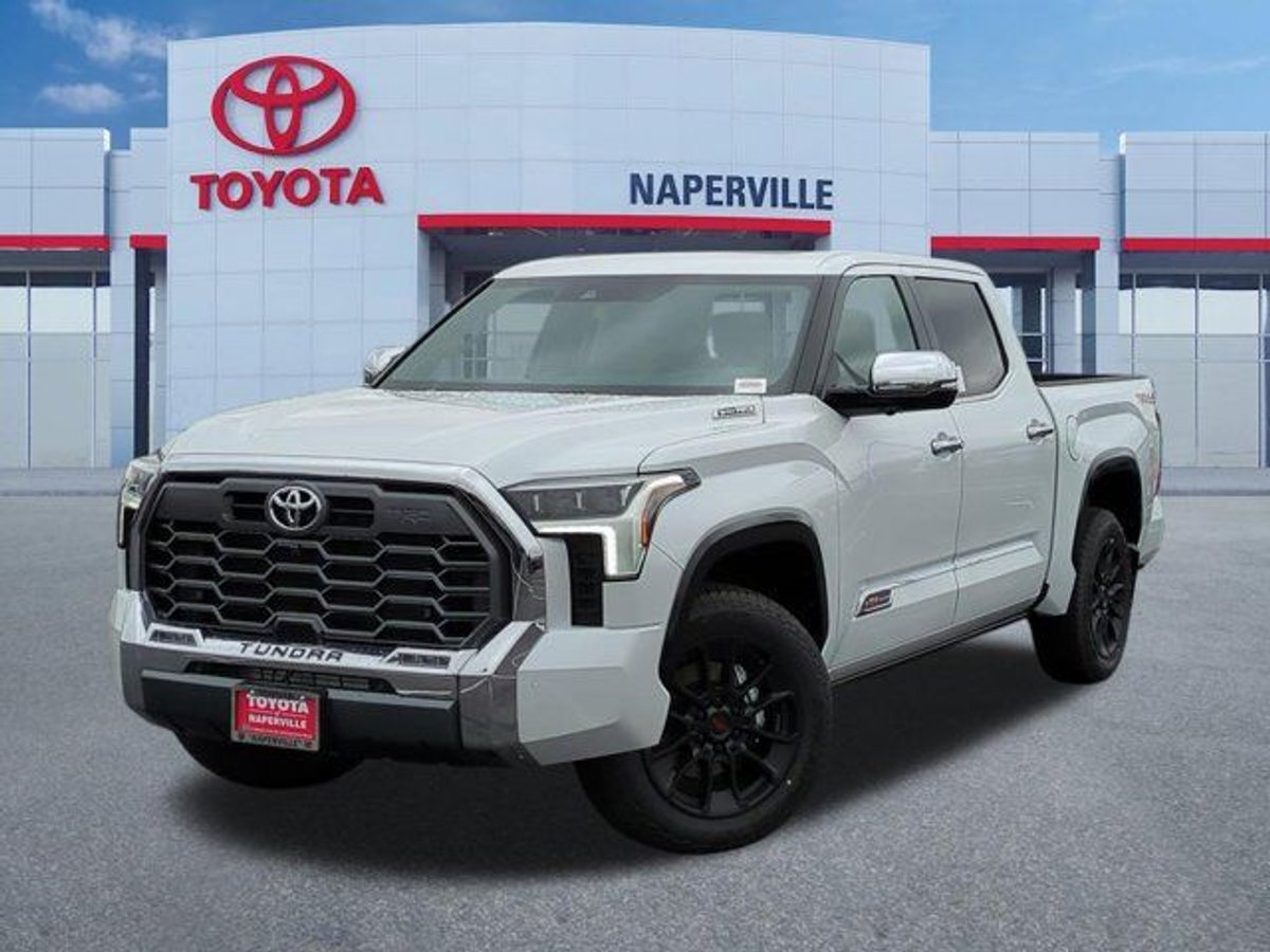 2026 Toyota Tundra i-FORCE MAX