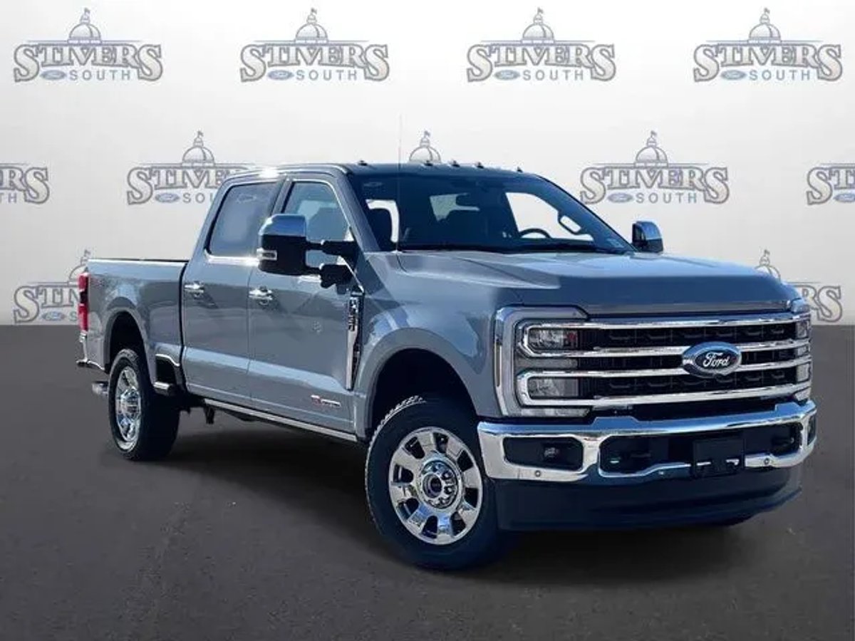 2026 Ford F-350SD