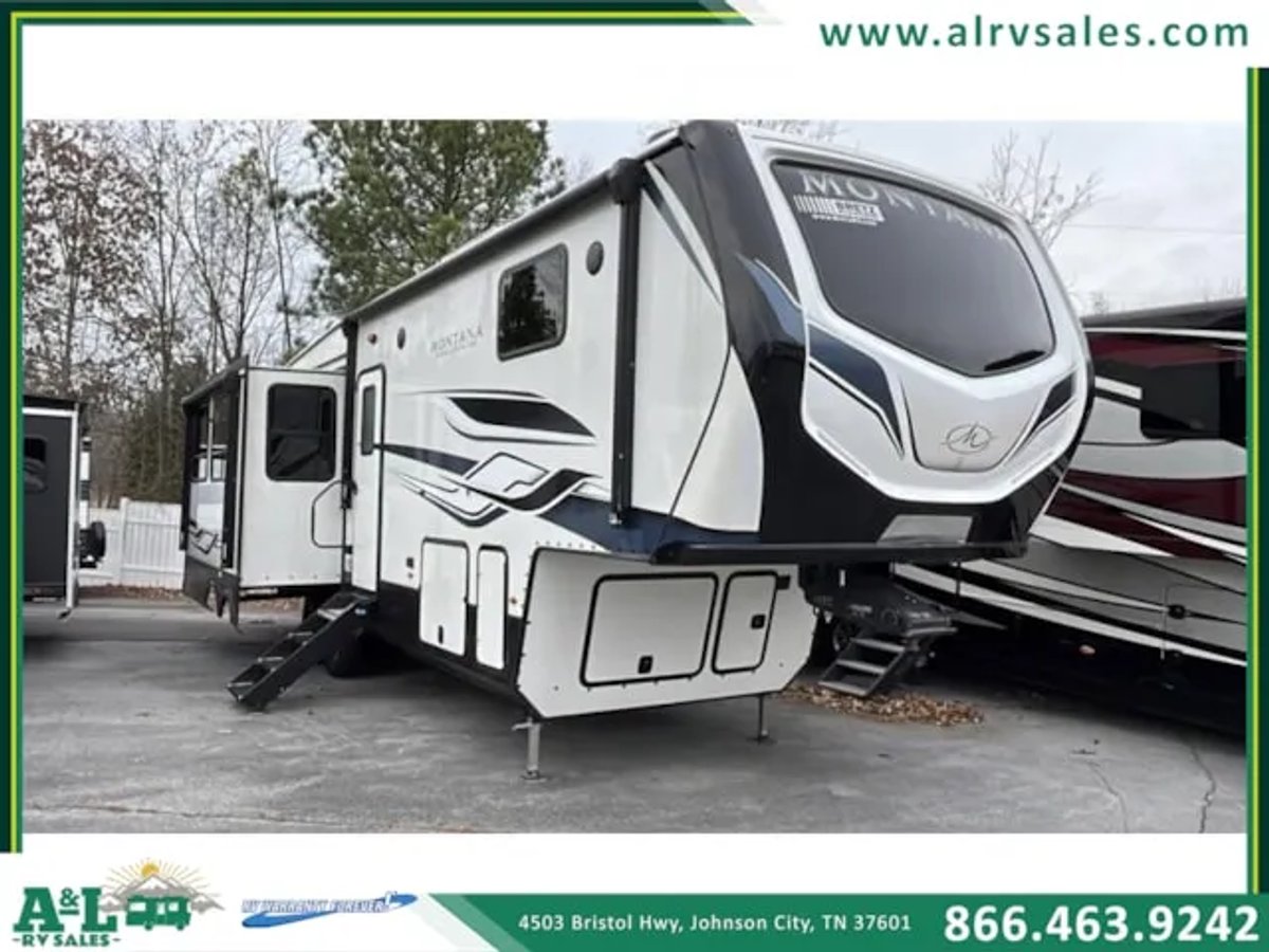 2024 Keystone RV Montana High Country