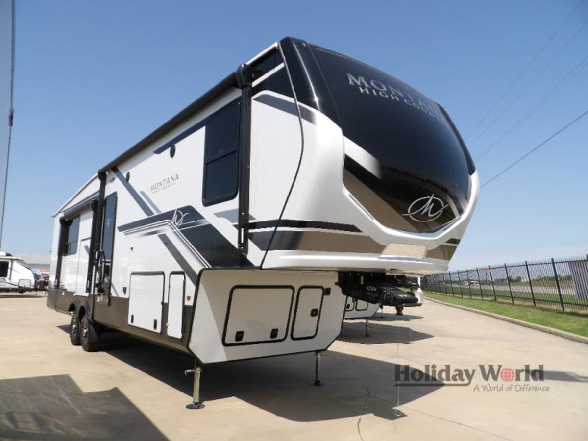 2025 Keystone Montana High Country