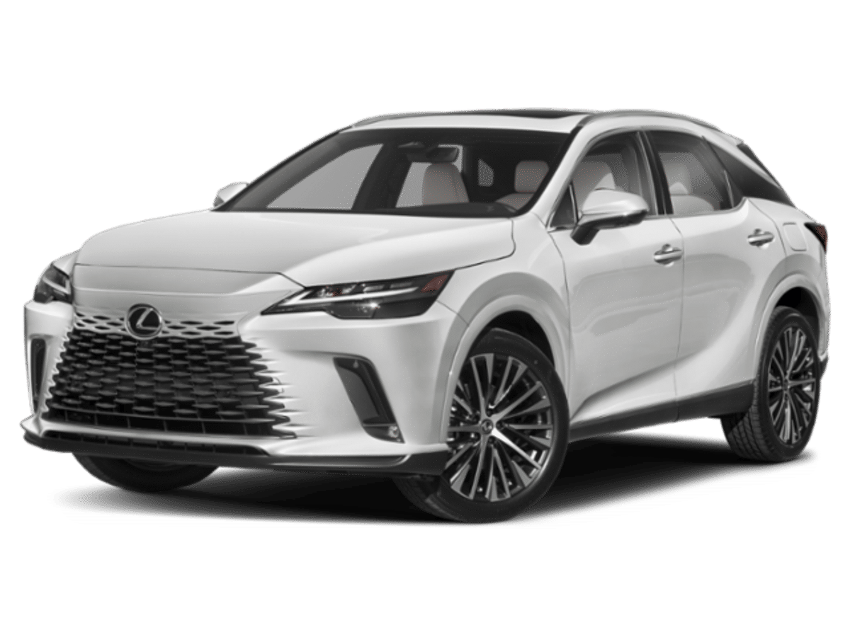 2026 Lexus RX