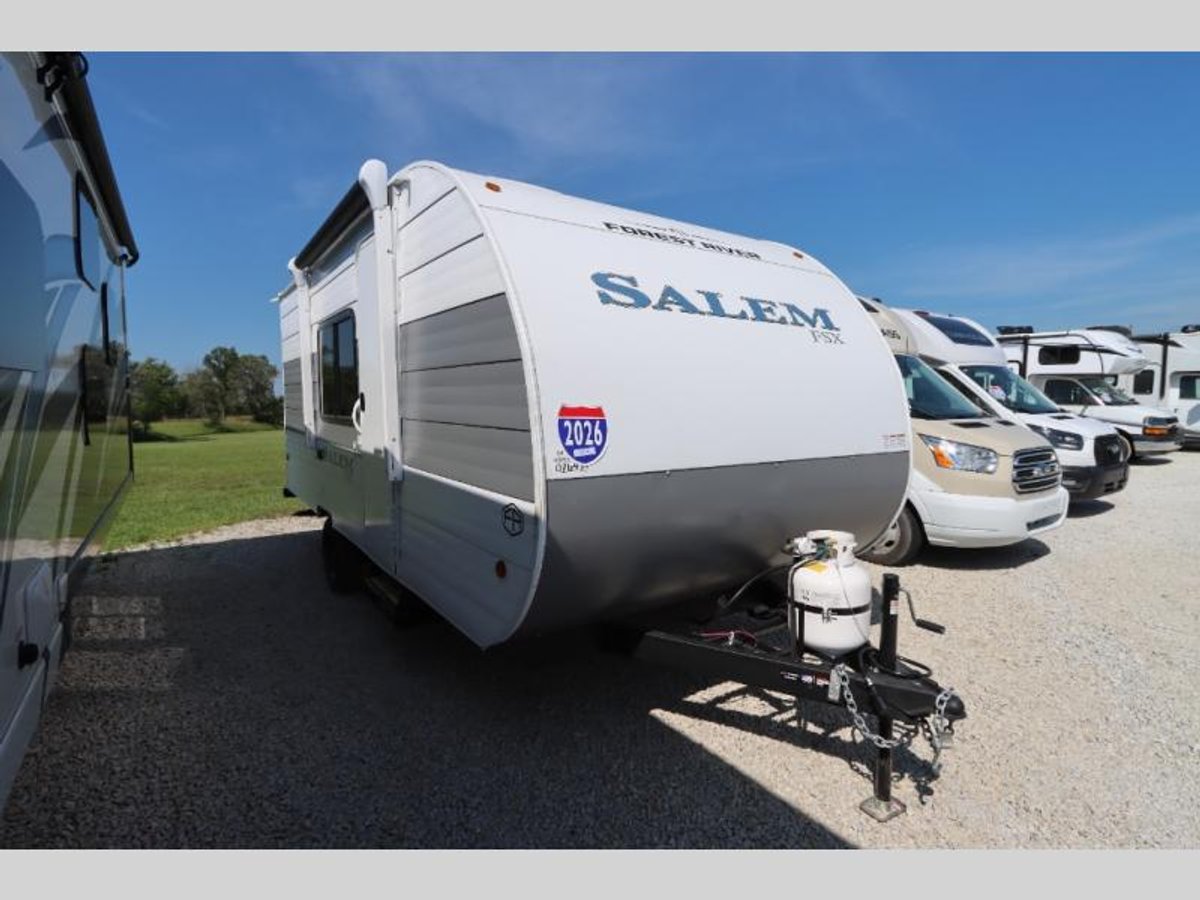 2026 Forest River RV Salem FSX