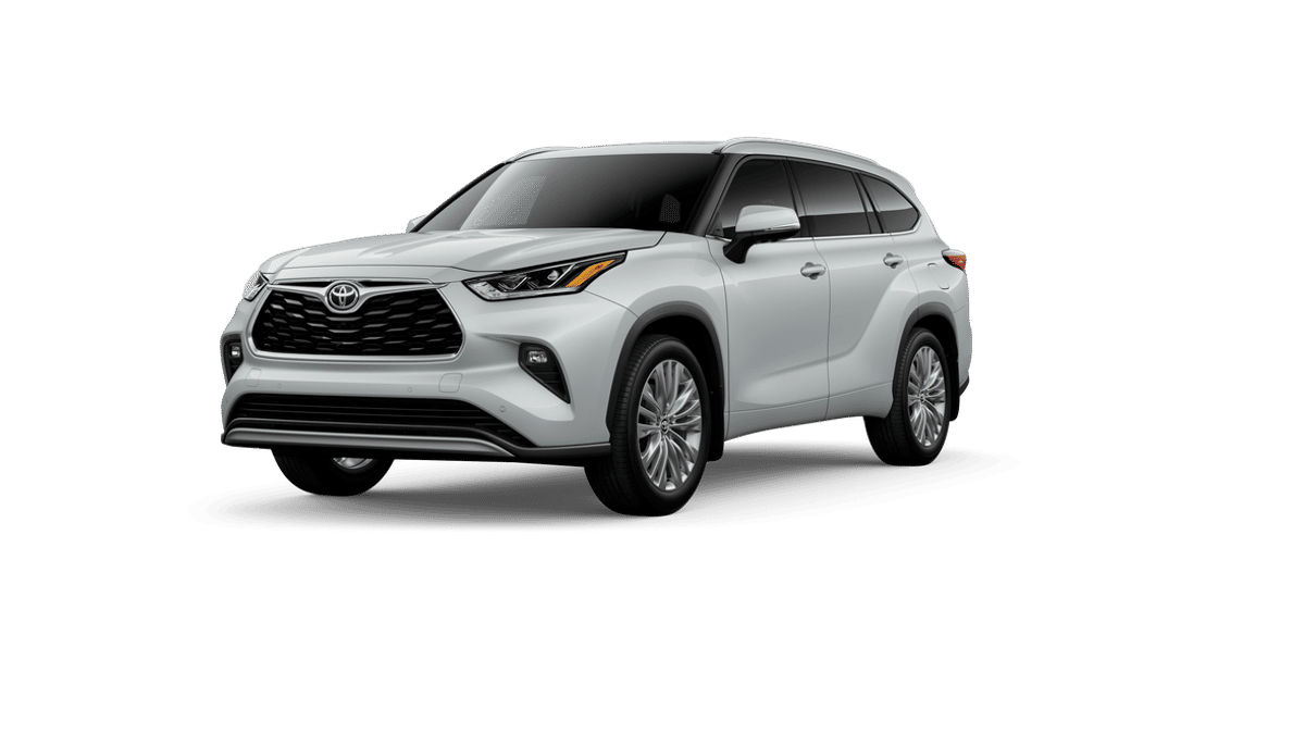 2026 Toyota Highlander
