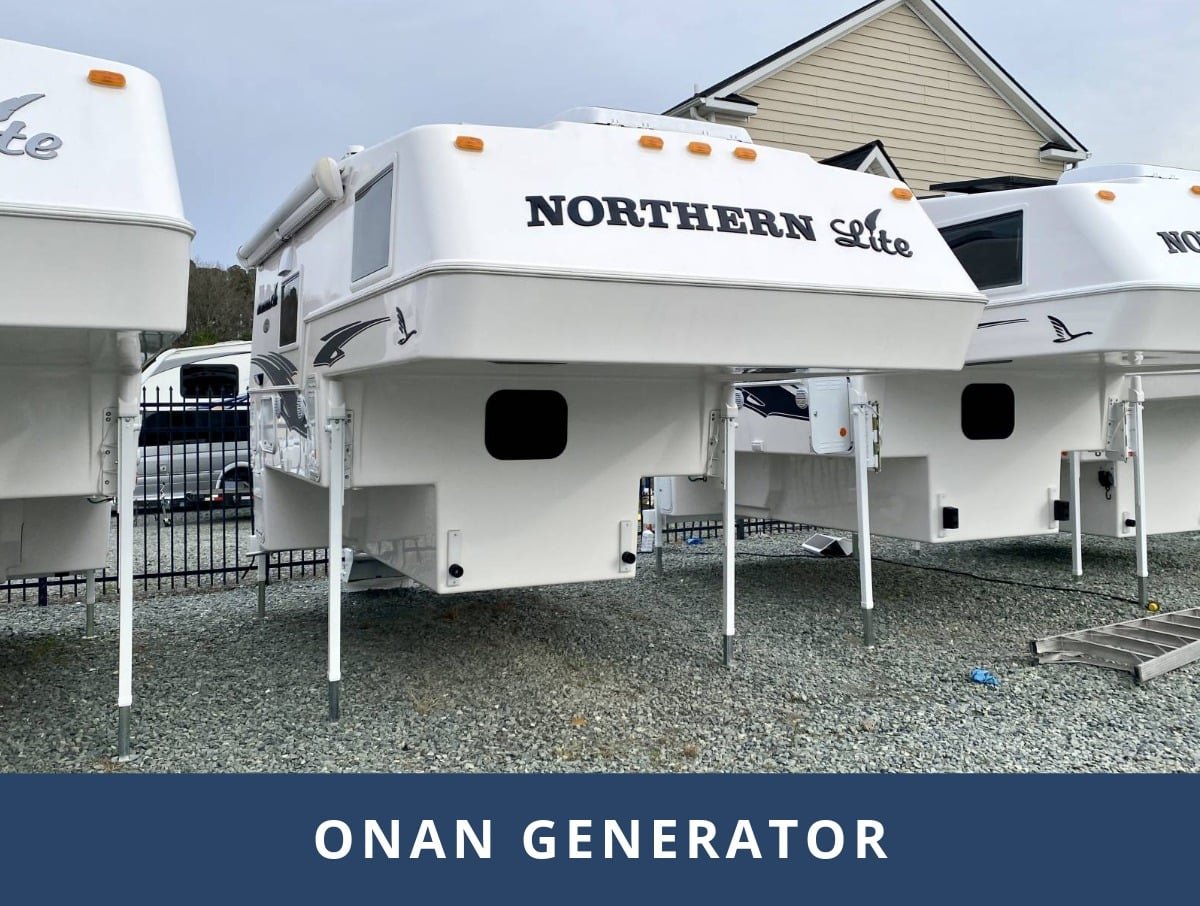 2025 Northern Lite Limited Edition 8-11EXLEWB