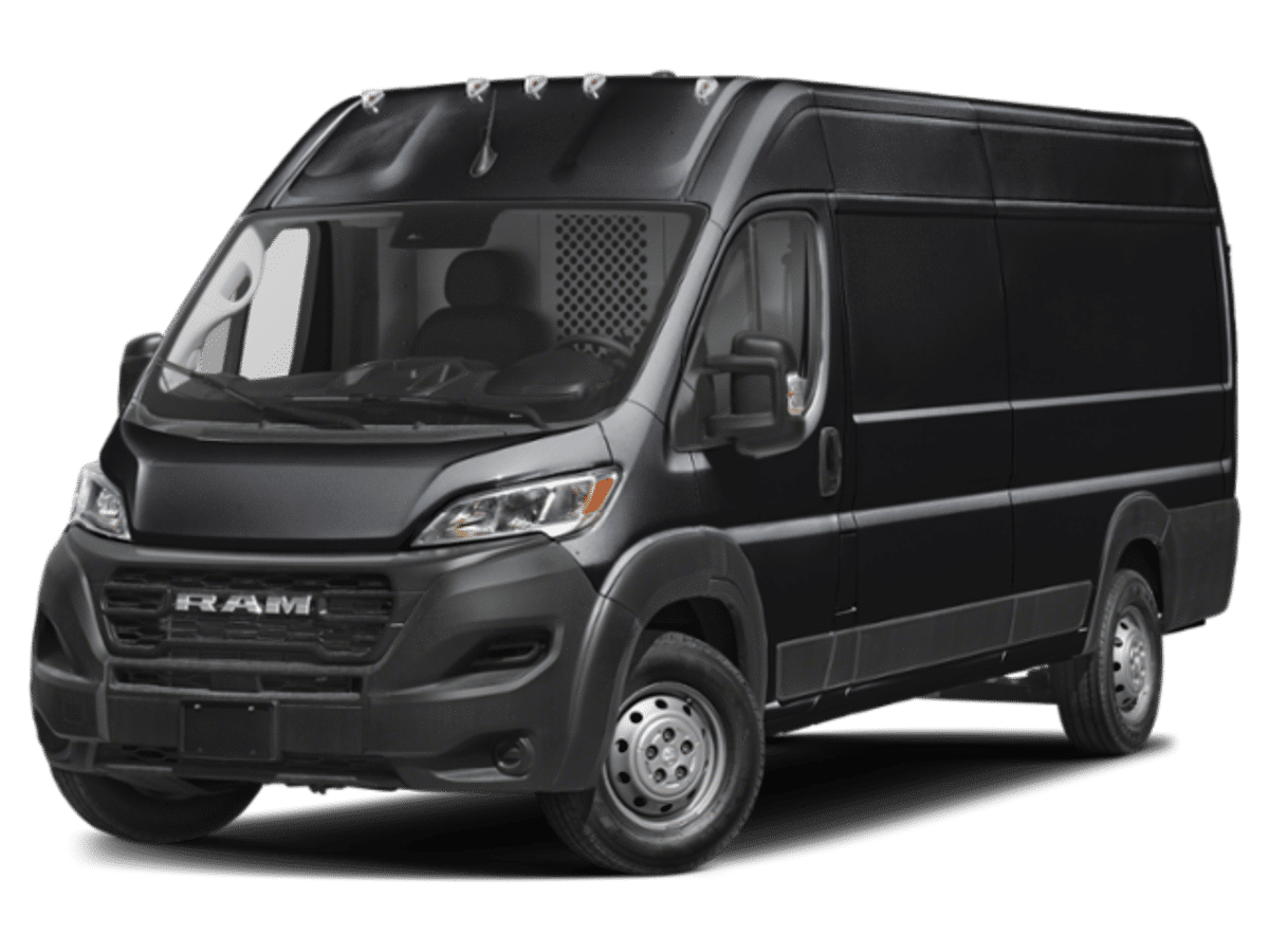 2026 Ram ProMaster 3500