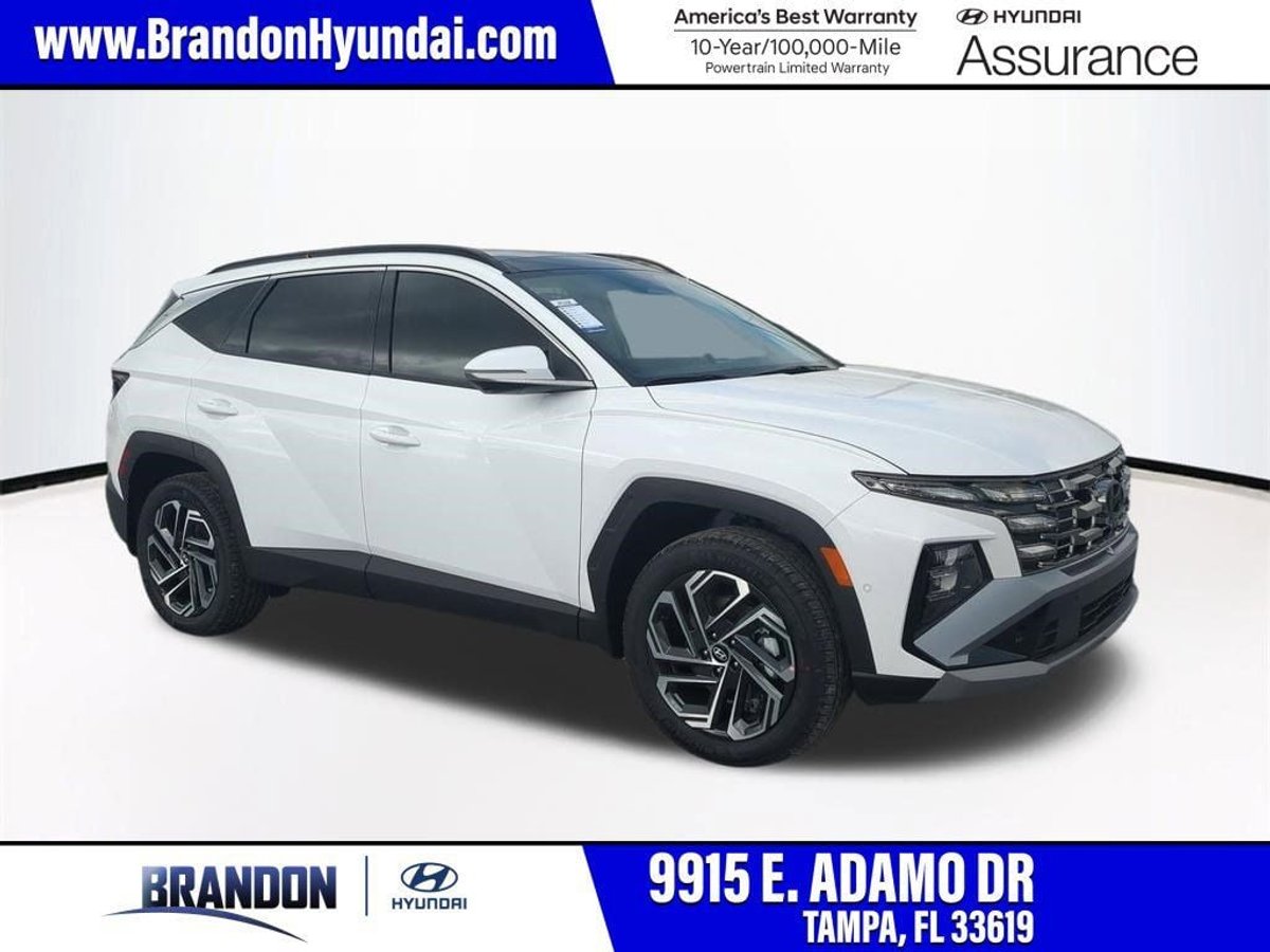 2026 Hyundai TUCSON