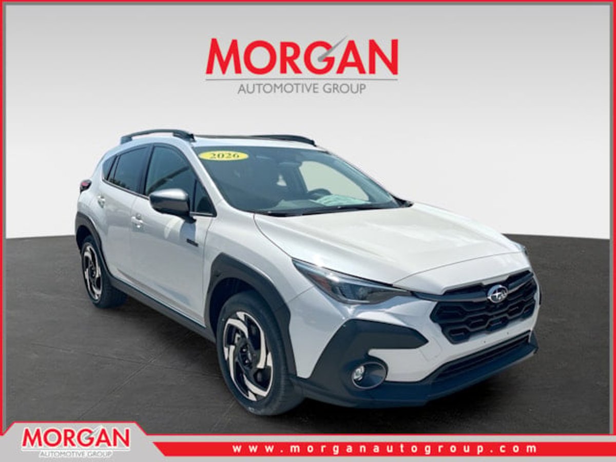 2026 Subaru Crosstrek Hybrid