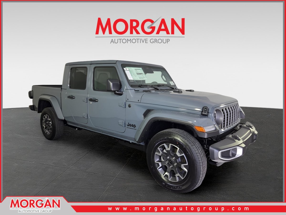 2026 Jeep Gladiator