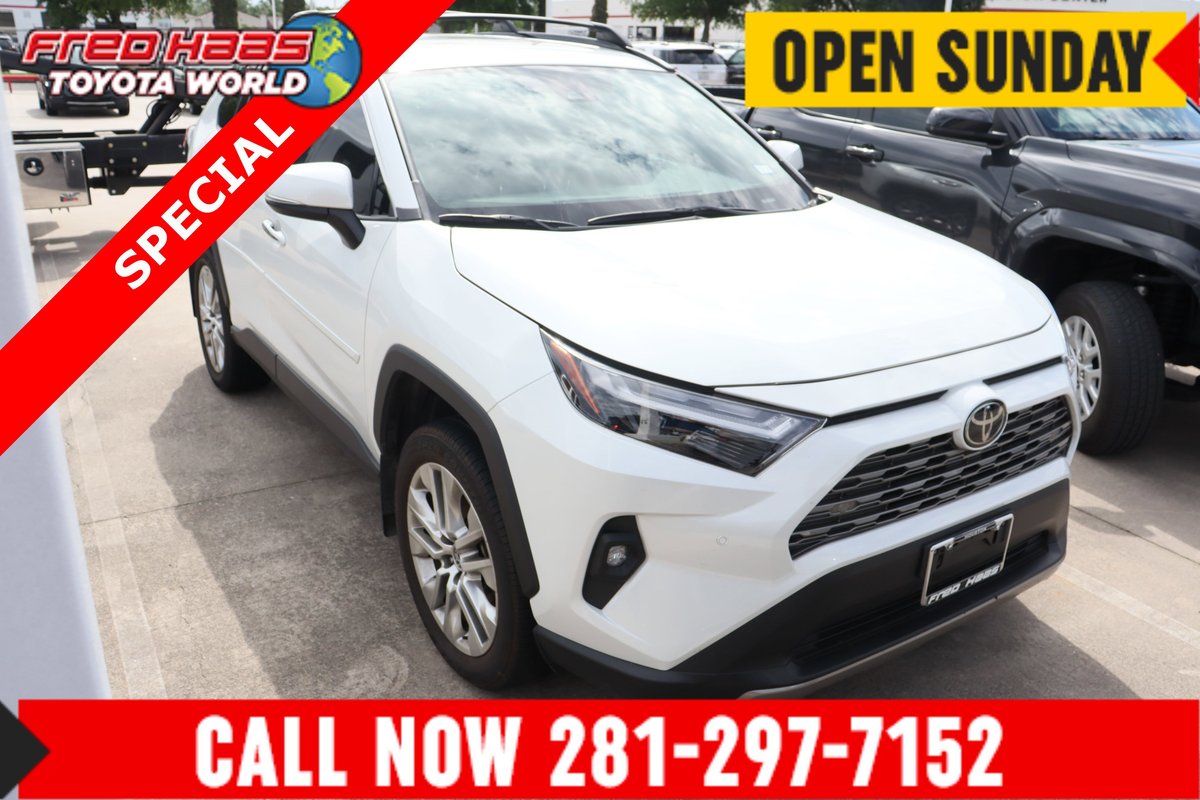 2025 Toyota RAV4