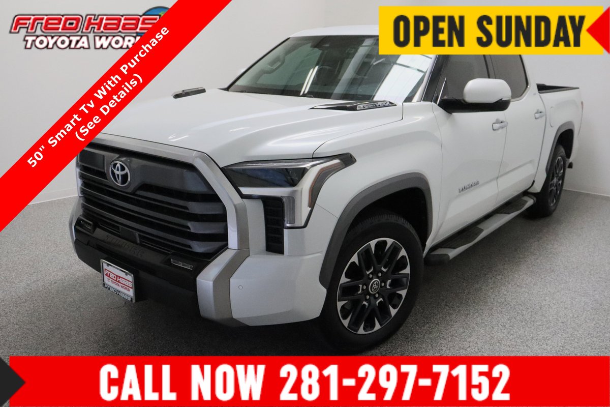 2023 Toyota Tundra 2WD
