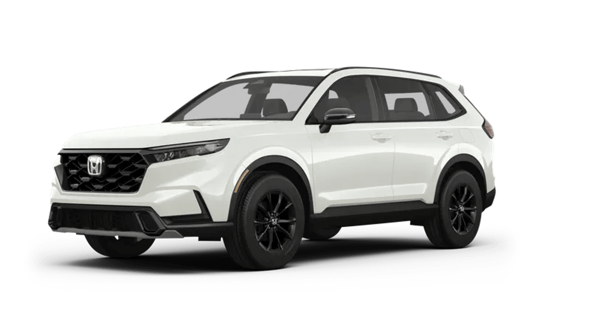 2026 Honda CR-V Hybrid