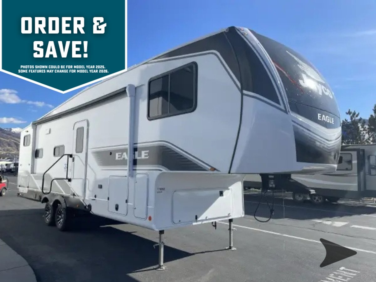 2026 Jayco Eagle HT