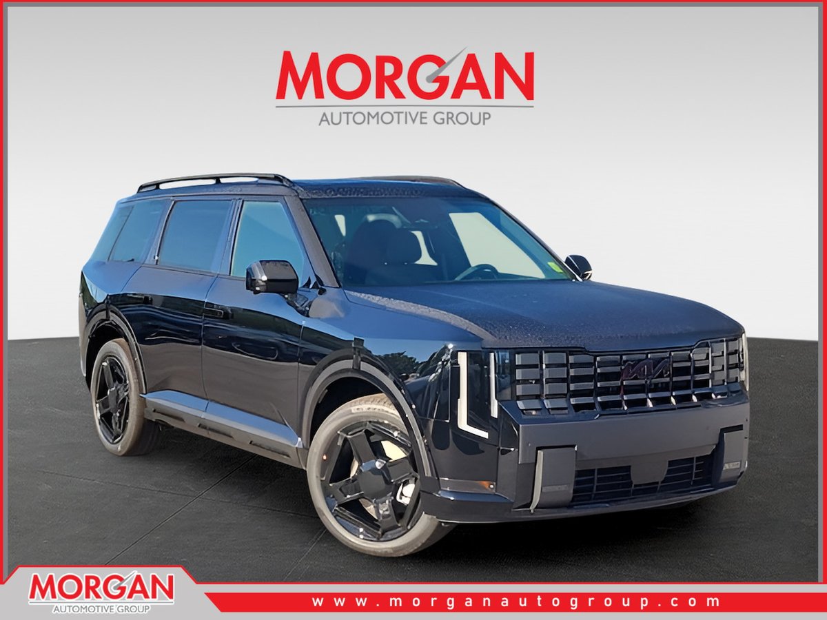2027 Kia Telluride Hybrid