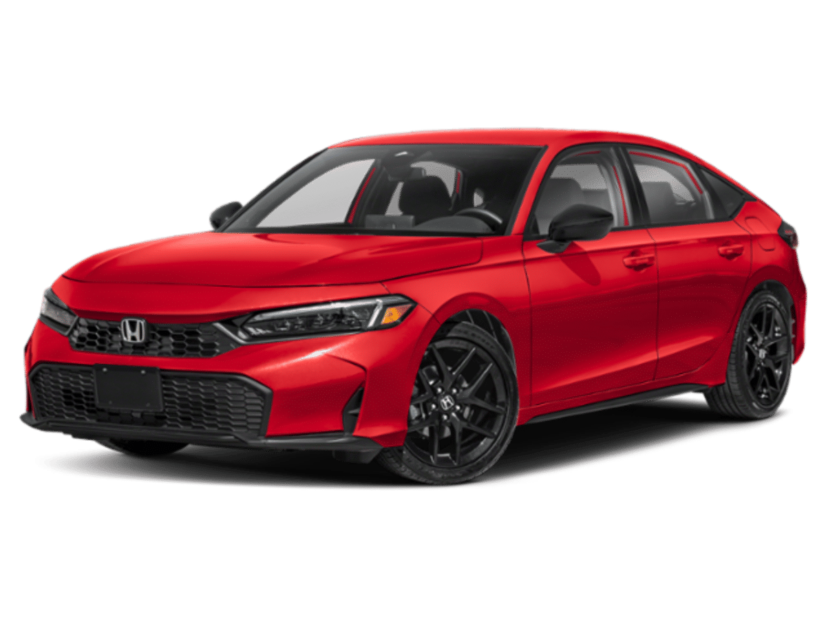 2026 Honda Civic Hatchback