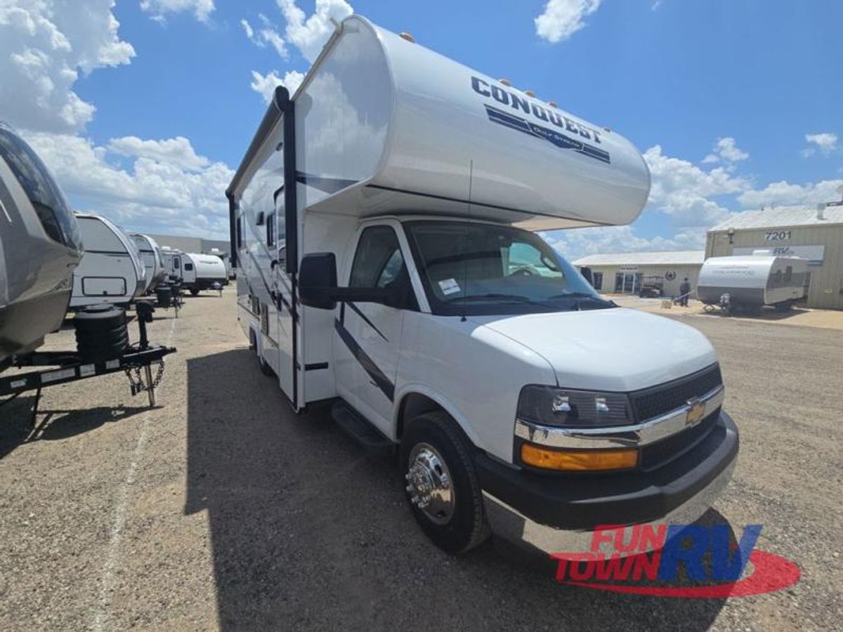 2025 Gulf Stream RV Yellowstone