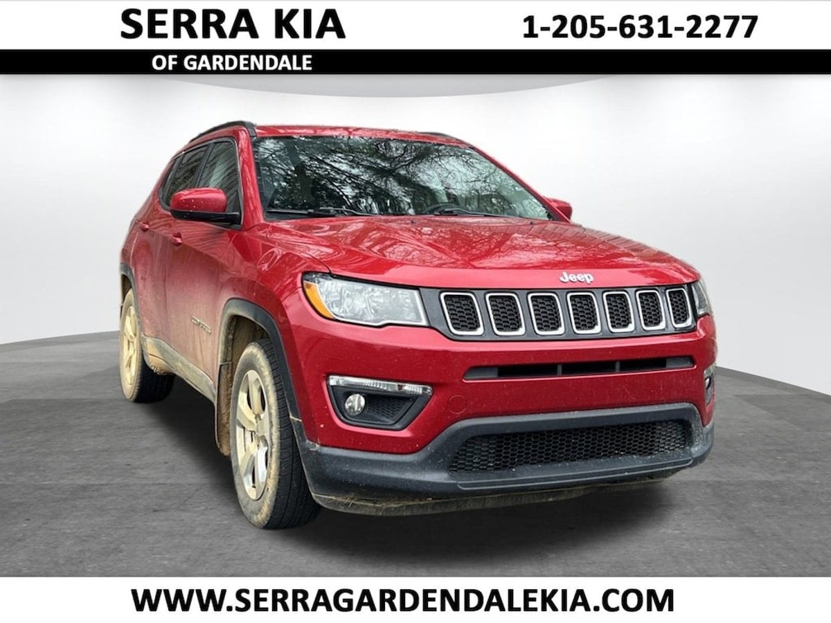 2018 Jeep Compass