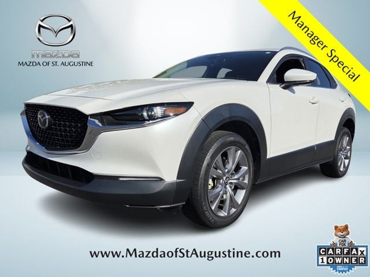 2023 Mazda CX-30