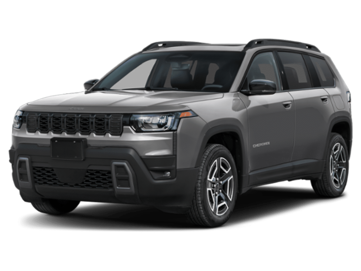 2026 Jeep Cherokee