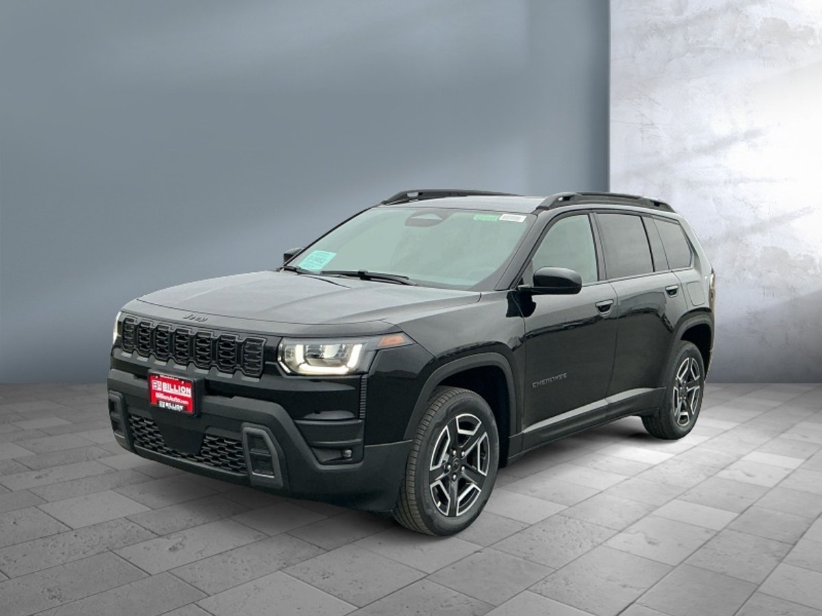 2026 Jeep Cherokee