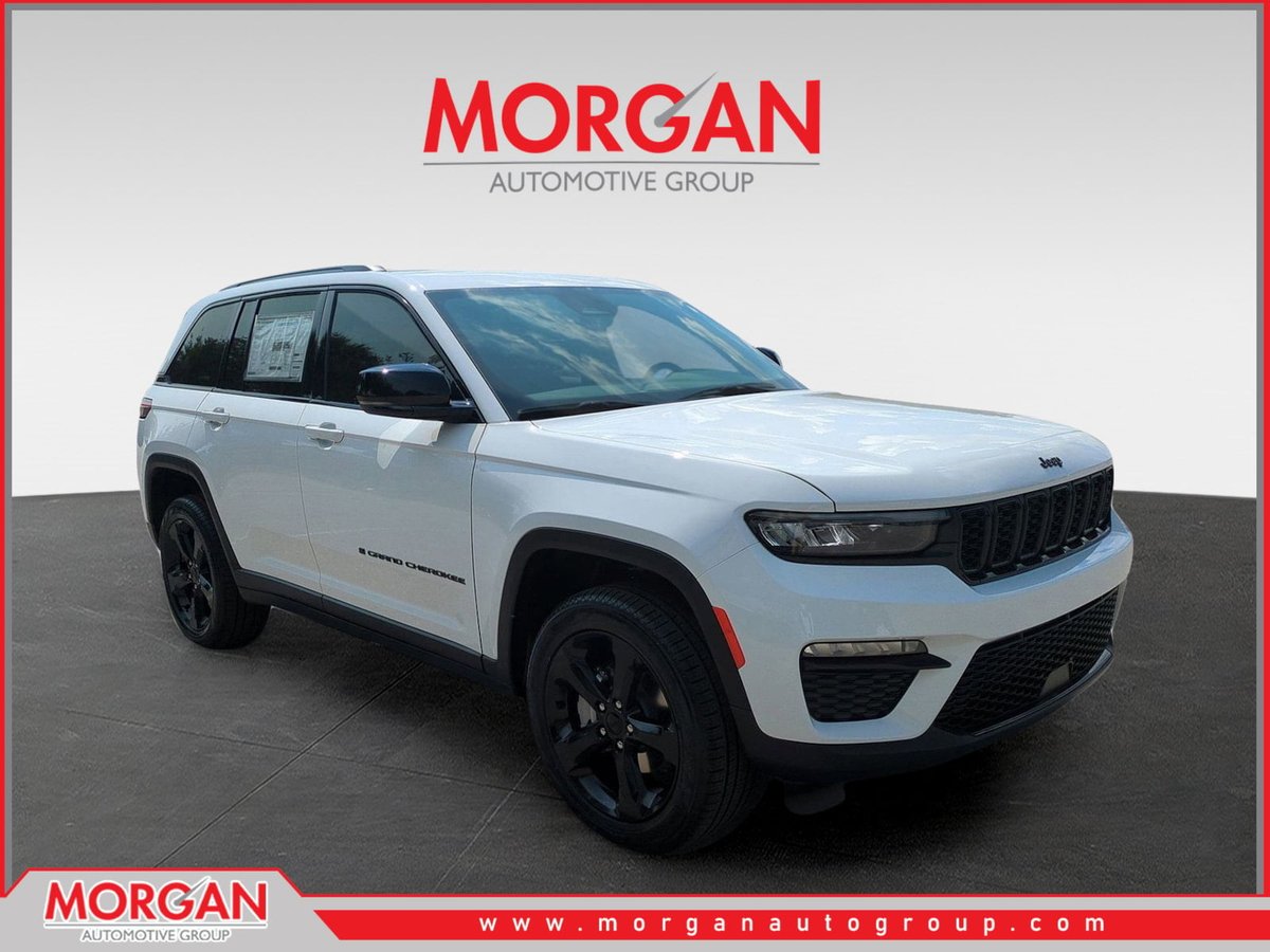 2025 Jeep Grand Cherokee