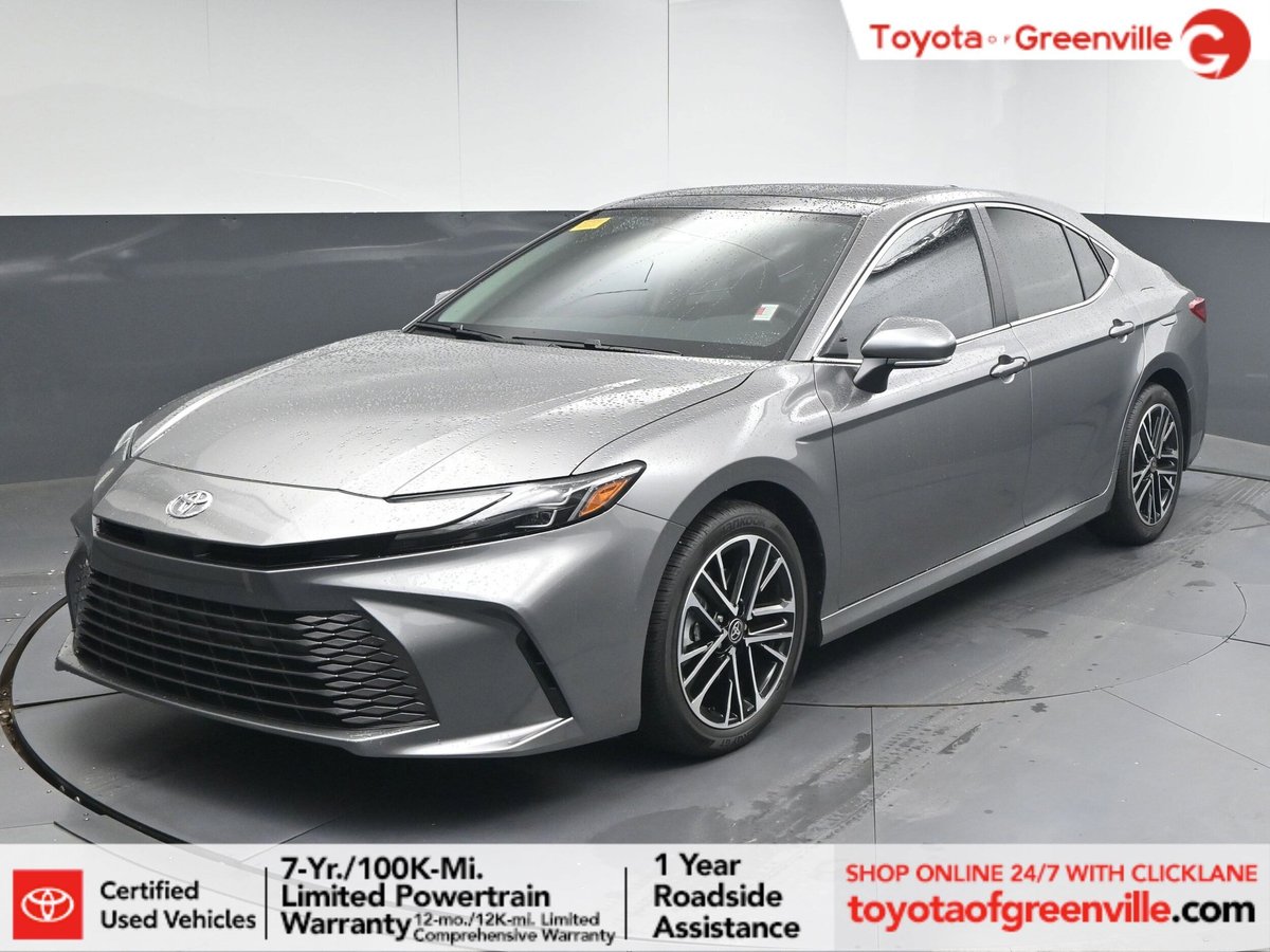 2026 2026 Toyota Camry XLE Sedan