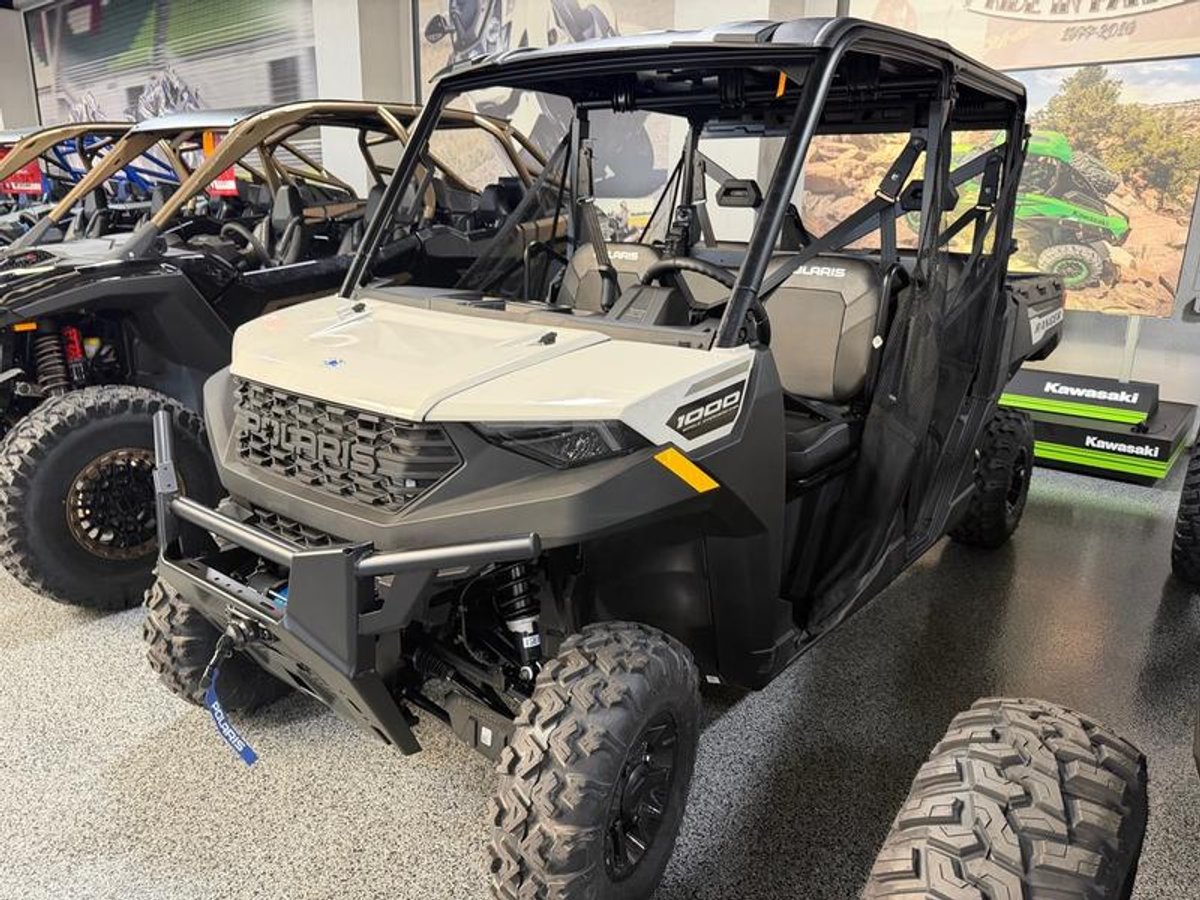 2026 Polaris Ranger Crew 1000 Premium