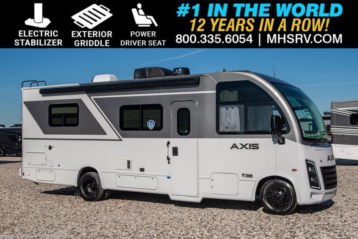 2026 Thor Motor Coach Axis