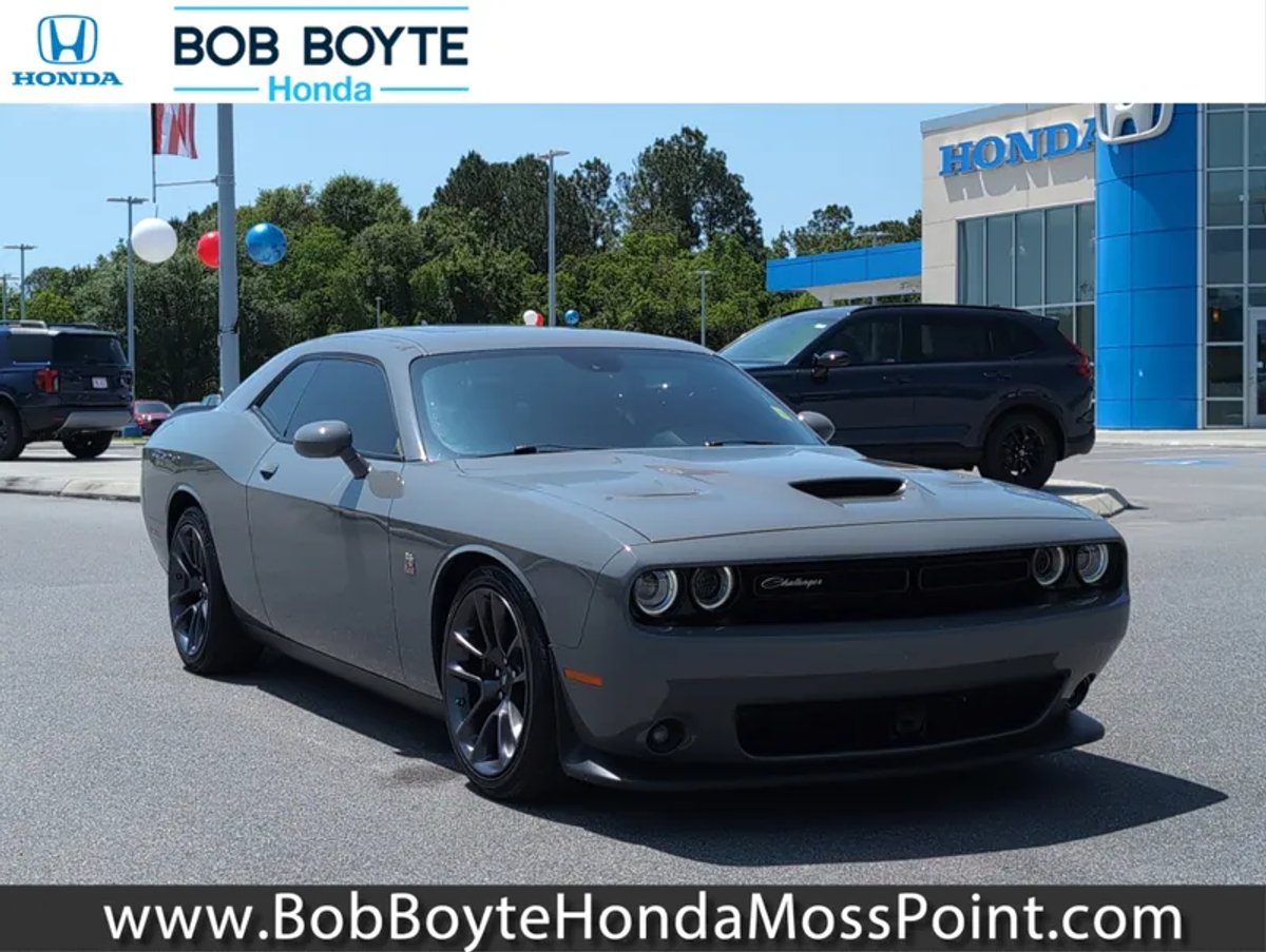 2023 Dodge Challenger